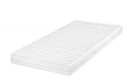 Breckle Öko-Wash Matratze für jede Jahreszeit geeignet Microfaserbezug waschbar bis 60° C Grösse 80×200